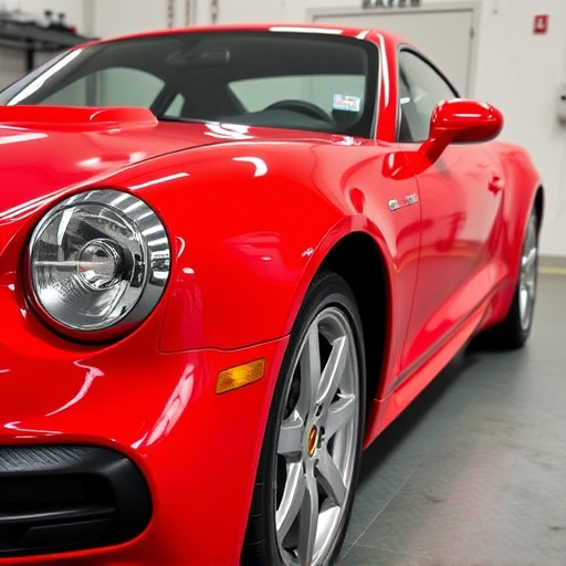 car refinishing