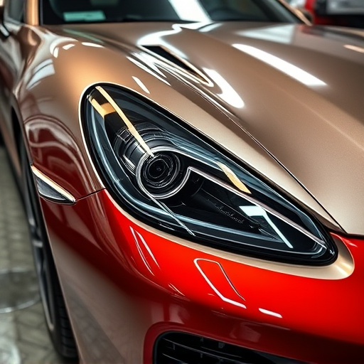car refinishing