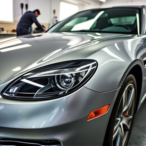 car refinishing
