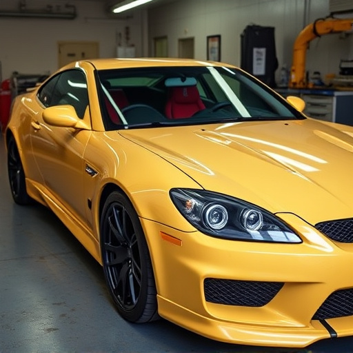 car refinishing