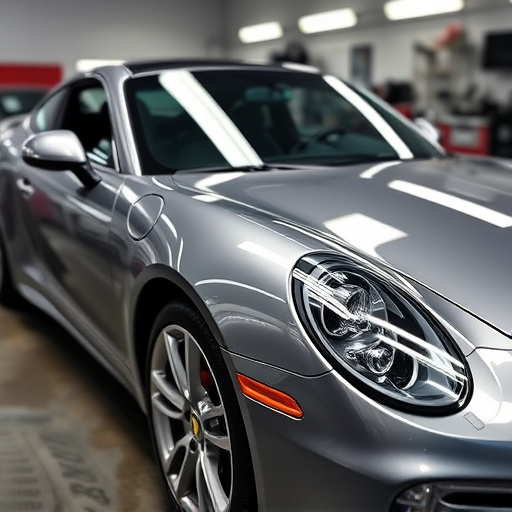 car refinishing