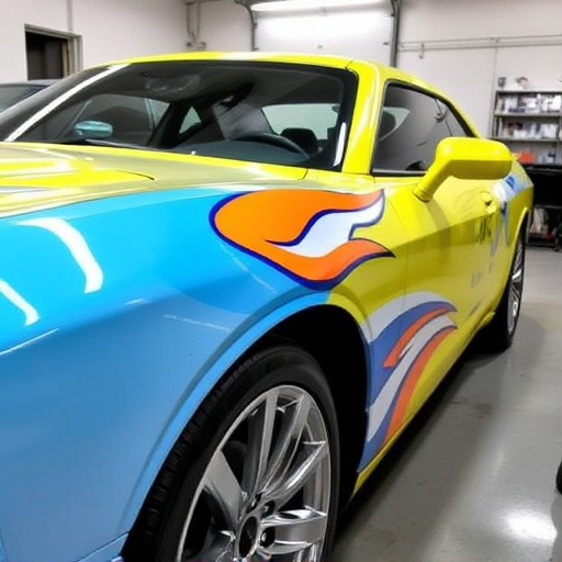 car refinishing