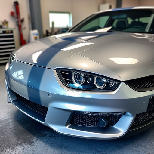 car refinishing