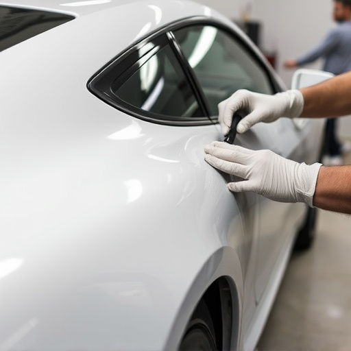 car refinishing