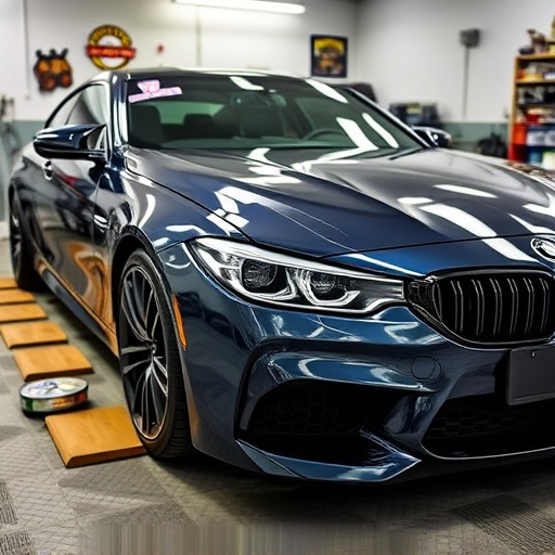 car refinishing