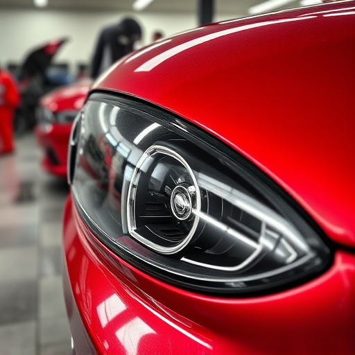car refinishing