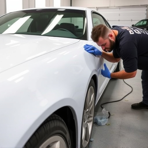 Mastering Model Y Body Damage Repair for Optimal Restoration