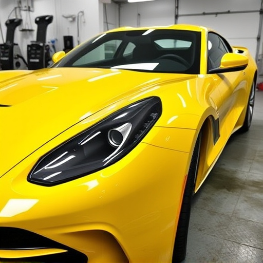 car refinishing