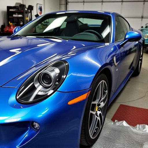 car refinishing