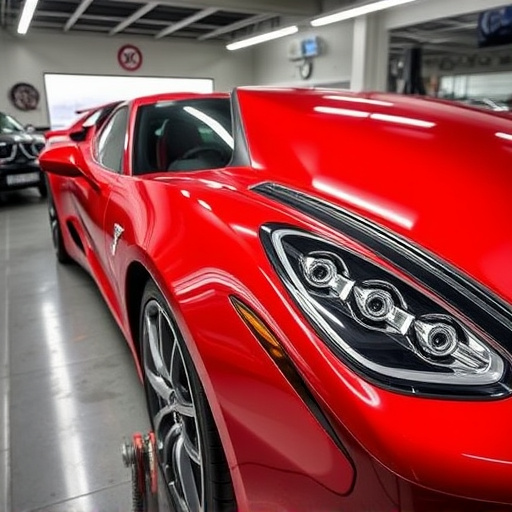 car refinishing