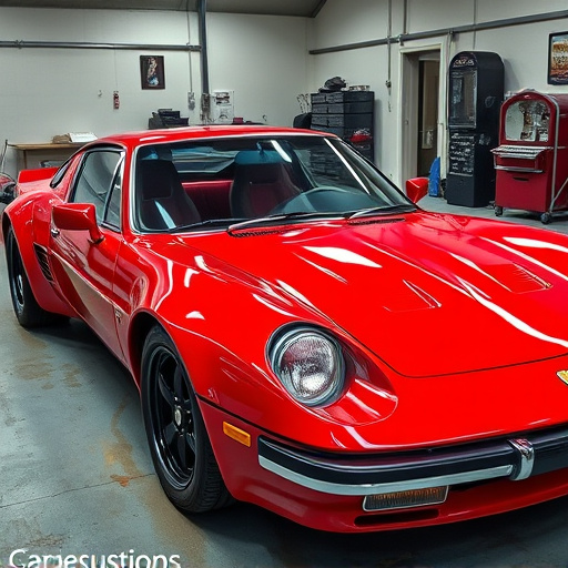 car refinishing