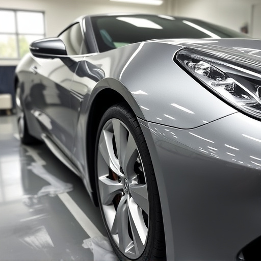 car refinishing