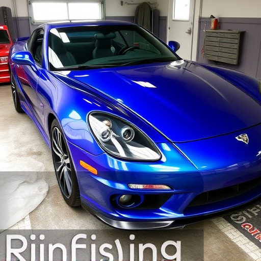 car refinishing