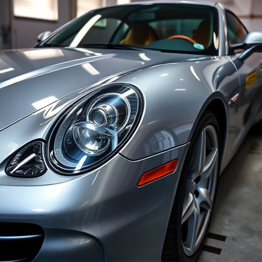 car refinishing
