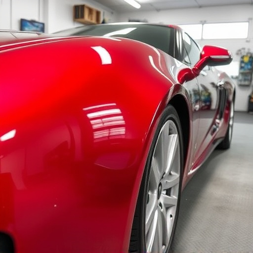 car refinishing