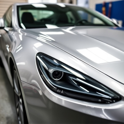 car refinishing