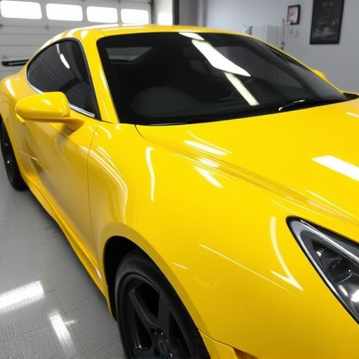 car refinishing