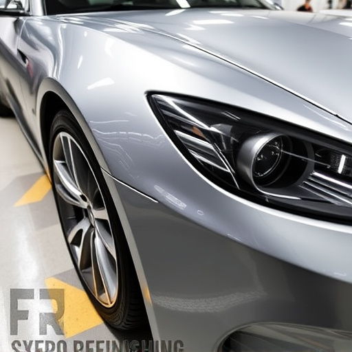 car refinishing