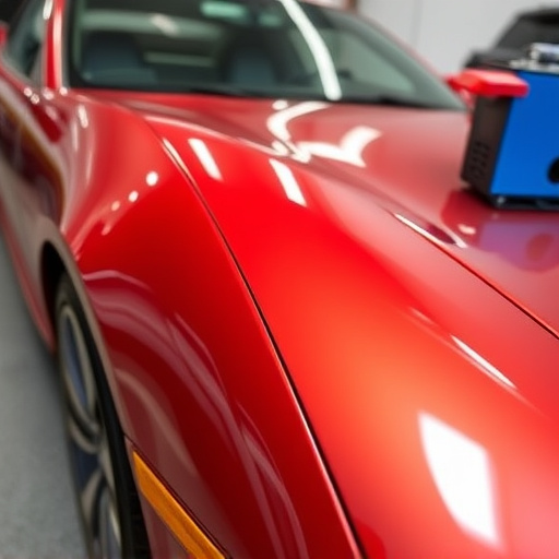 car refinishing