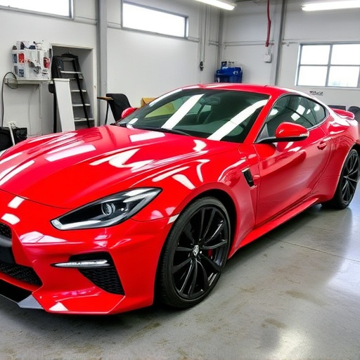 car refinishing