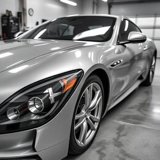 car refinishing