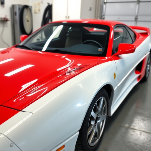 car refinishing