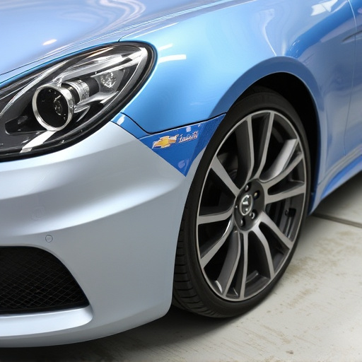 car refinishing
