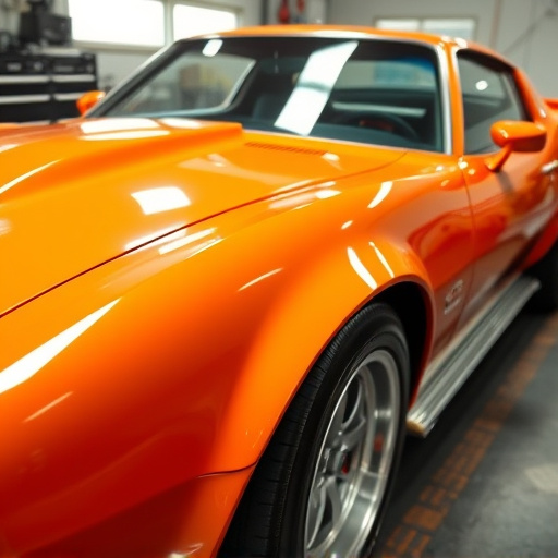 car refinishing