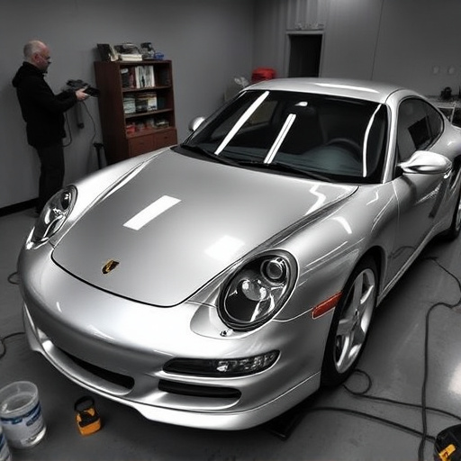 car refinishing