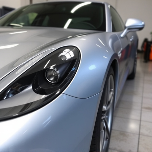 car refinishing