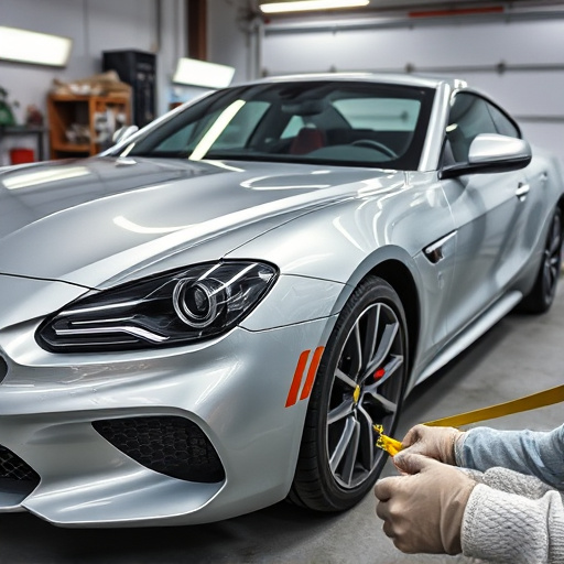 car refinishing