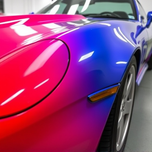 car refinishing