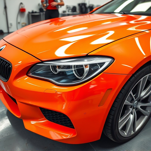 car refinishing