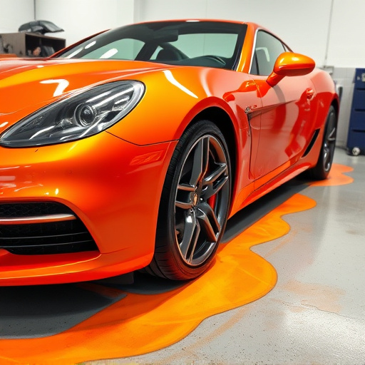 car refinishing