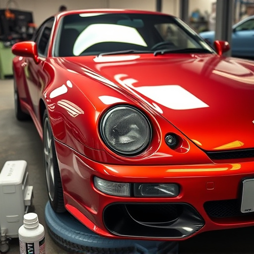 car refinishing