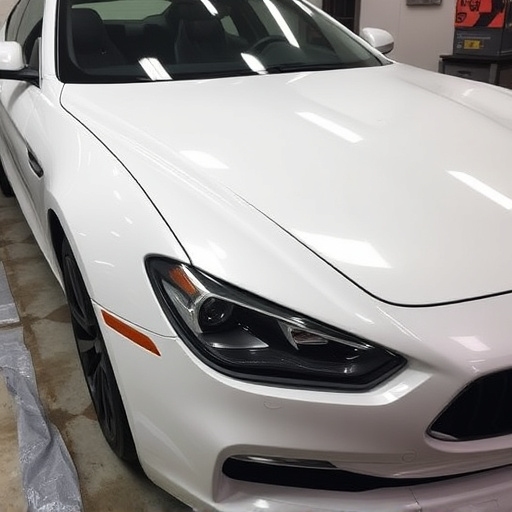car refinishing