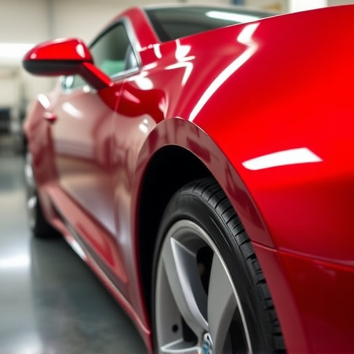 car refinishing