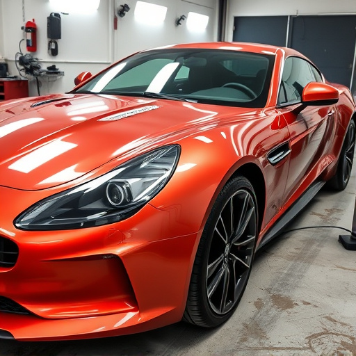car refinishing