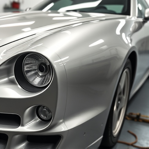 car refinishing