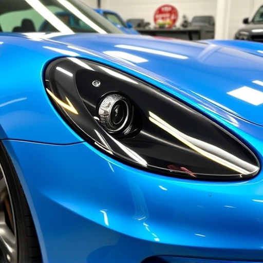 car refinishing