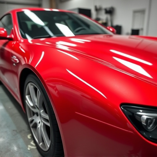 car refinishing