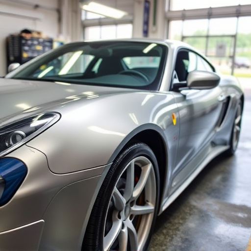 car refinishing