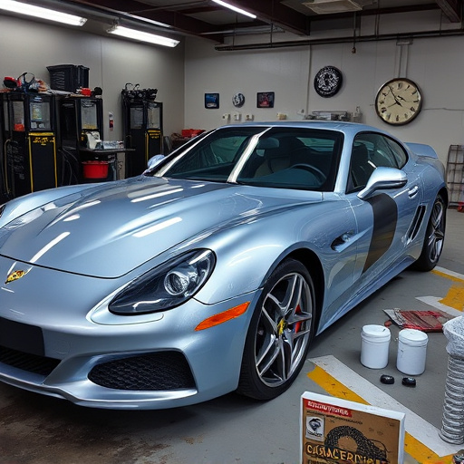 Efficient SUV Crash Repair: Save Time, Money Now & Later