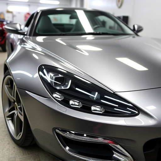 car refinishing