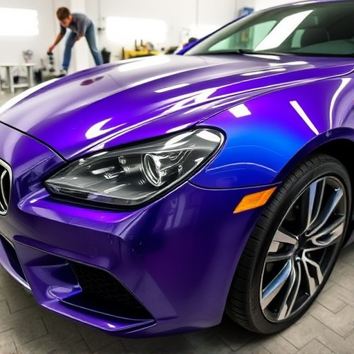 car refinishing