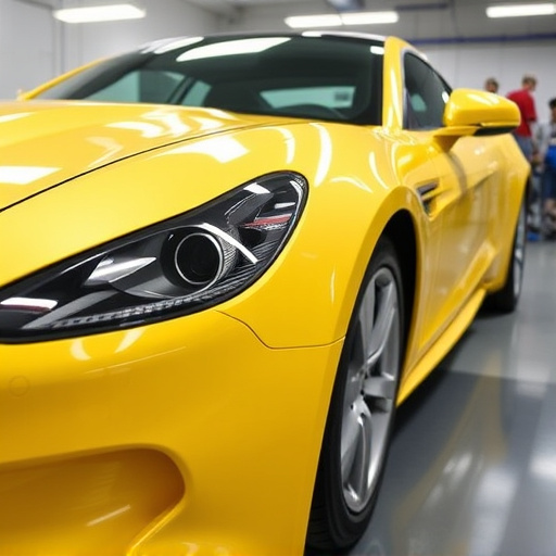 car refinishing
