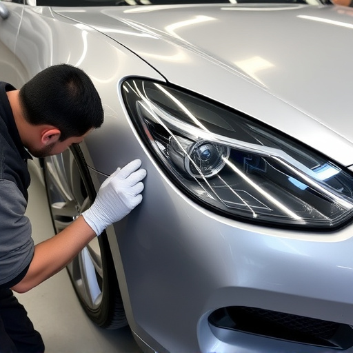 car refinishing