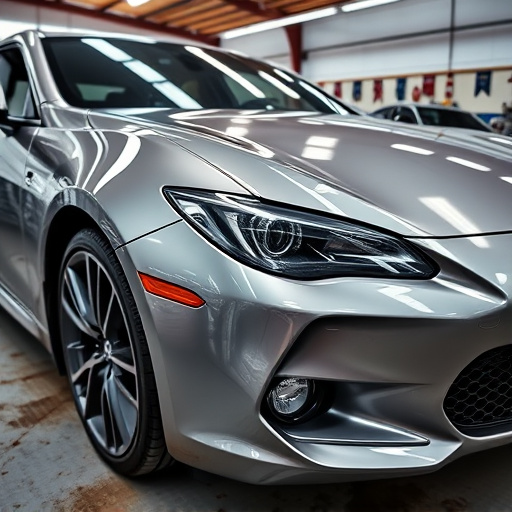 car refinishing