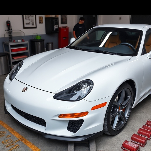 car refinishing