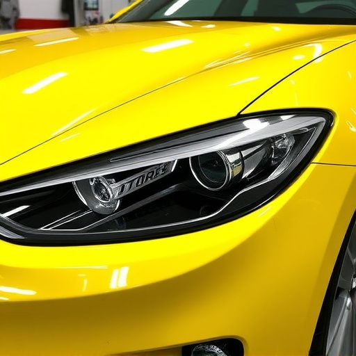 car refinishing